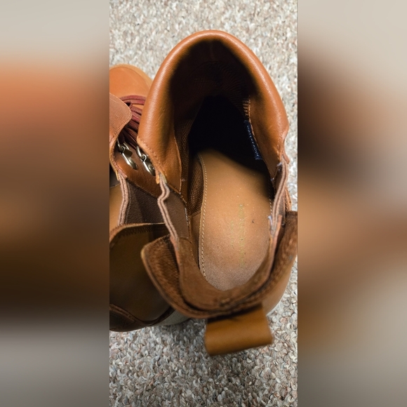 Cole Haan ZeroGrand Wedge boots - Picture 6 of 10